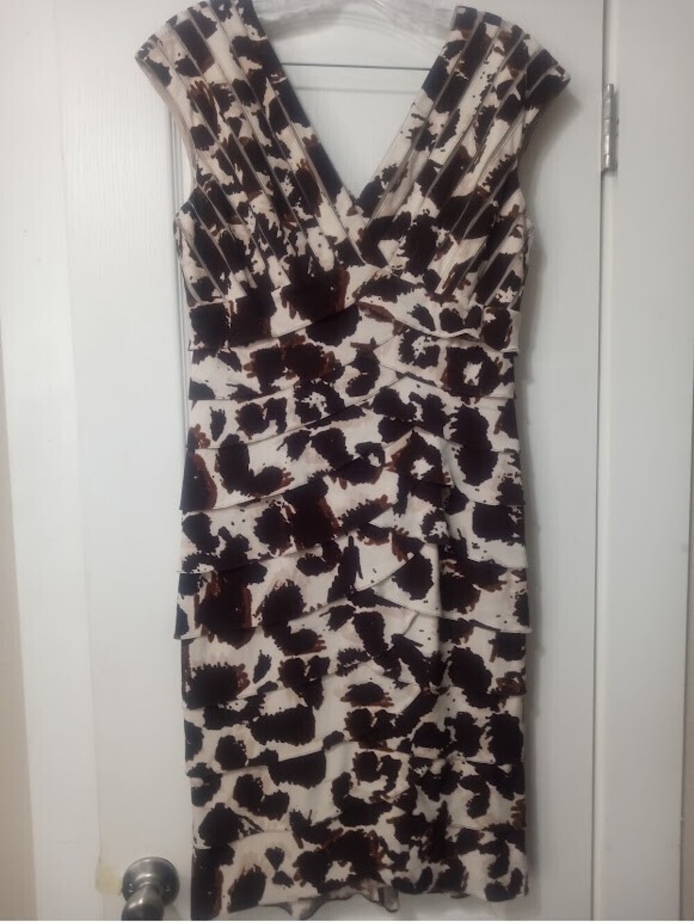 Vintage Y2K Glam Dress| Elegant | Perfect for work or evening GUC